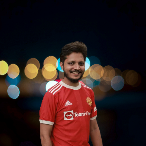 MuhammedSwalih VH — Senior iOS Developer based in Kerala, India